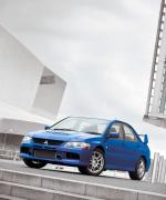 Mitsubishi Lancer Evolution IX 2005 года